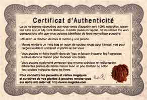 certificat-authenticite